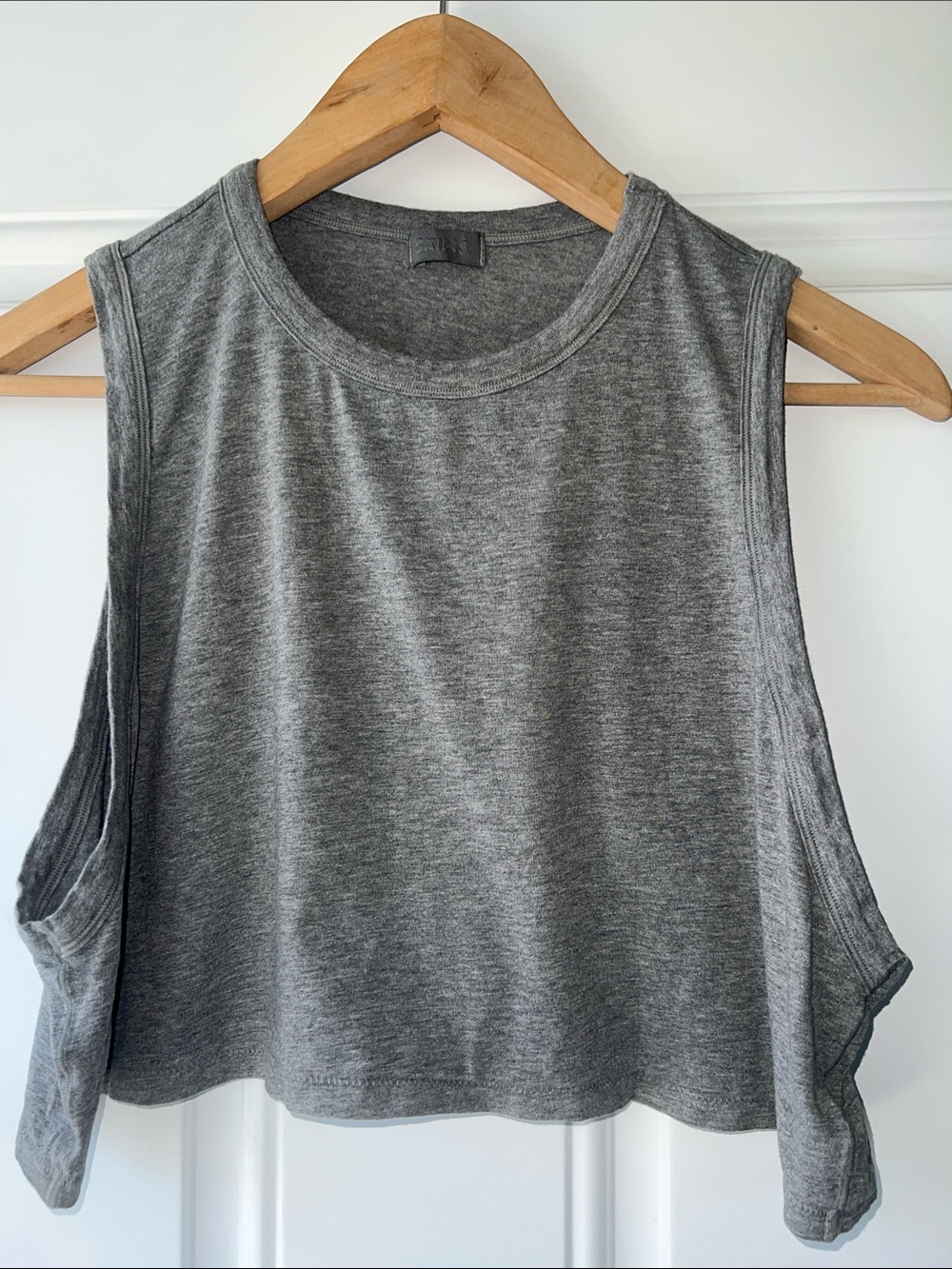 Skims crop tank top